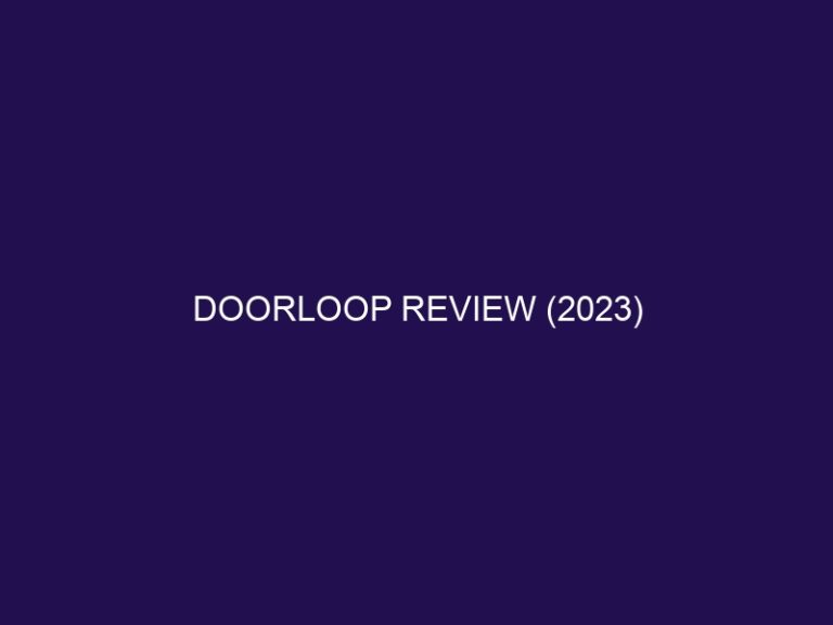 DoorLoop Review (2023)